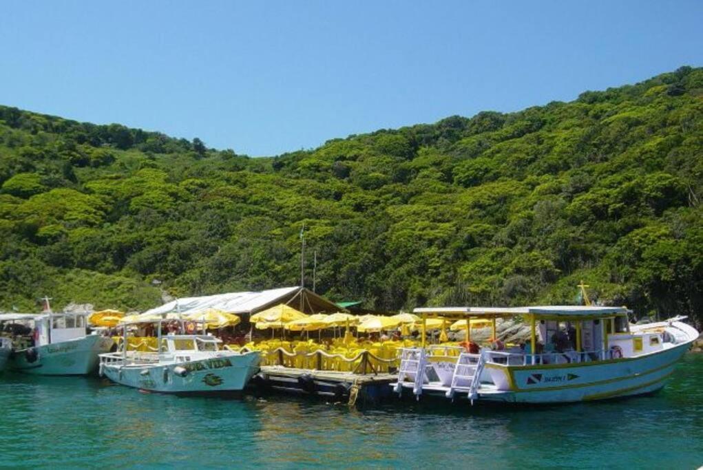 Apartamento Caribe Brasileiro A 2 Passos Da Areia Arraial do Cabo Exterior foto